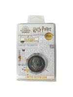 Zberateľská minca Harry Potter - Voldemort