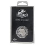 Zberateľská minca Jurassic Park - T-Rex