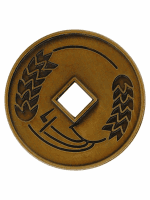 Zberateľská minca Legend of The Five Rings - Koku