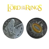 Zberateľská minca Lord of the Rings - Gollum Limited Edition