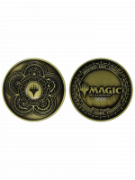 Zberateľská minca Magic the Gathering - Collectible Coin Limited Edition