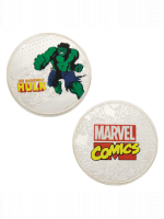 Zberateľská minca Marvel - Hulk Limited Edition