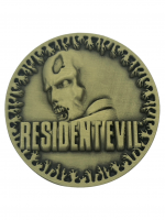 Zberateľská minca Resident Evil - 30th Anniversary Presentation Coin**