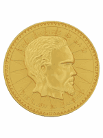 Zberateľská minca The Elder Scrolls V: Skyrim - Septim Coin