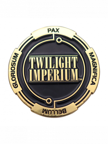 Zberateľská minca Twilight Imperium - Trade Goods Collectible Coin Limited Edition