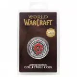 Zberateľská minca World of Warcraft - Alliance & Horde - Kusovo limitované