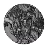 Zberateľská minca World of Warcraft - Deathwing Commemorative Bronze Medal
