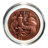 Zberateľská minca World of Warcraft - The Lich King Commemorative Bronze Medal