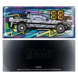 Zberateľská plaketka Back to The Future - Collector's Ingot Limited Edition - Kusovo limitované