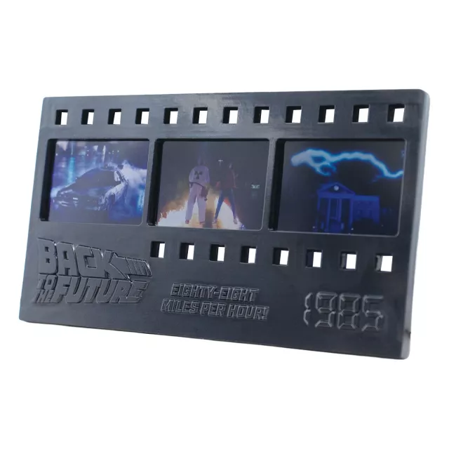 Zberateľská replika Back to The Future - Film Strip Limited Edition - Kusovo limitované