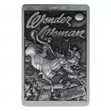 Zberateľská plaketka DC Comics - Wonder Woman - ingot