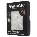 Sběratelská plaketka Magic the Gathering - Jace Beleren Ingot Limited Edition
