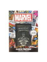 Zberateľská plaketka Marvel - Black Panther