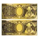 Zberateľská plaketka One Piece - Berry Note Limited Edition - Kusovo limitované