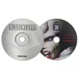 Zberateľská replika Resident Evil - Metal CD-ROM Limited Edition - Kusovo limitované