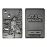 Zberateľská plaketka Star Wars - Mandalorian