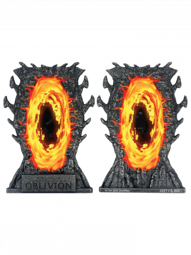 Zberateľská plaketka The Elder Scrolls IV: Oblivion - Gates Ingot