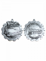 Zberateľský medailón Back to the Future - Stopwatch Limited Edition