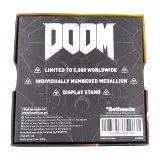 Zberateľský medailón Doom - Baron of Hell