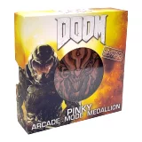 Zberateľský medailón Doom - Set (Cacodemon, Pinky a Baron of Hell)