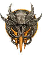 Zberateľský medailón Dungeons & Dragons - Baldur's Gate 3