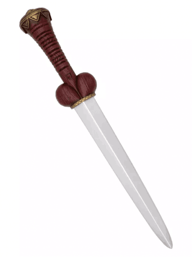 Replika Kingdom Come: Deliverance II - Bruncvíkova dýka (mäkčená)