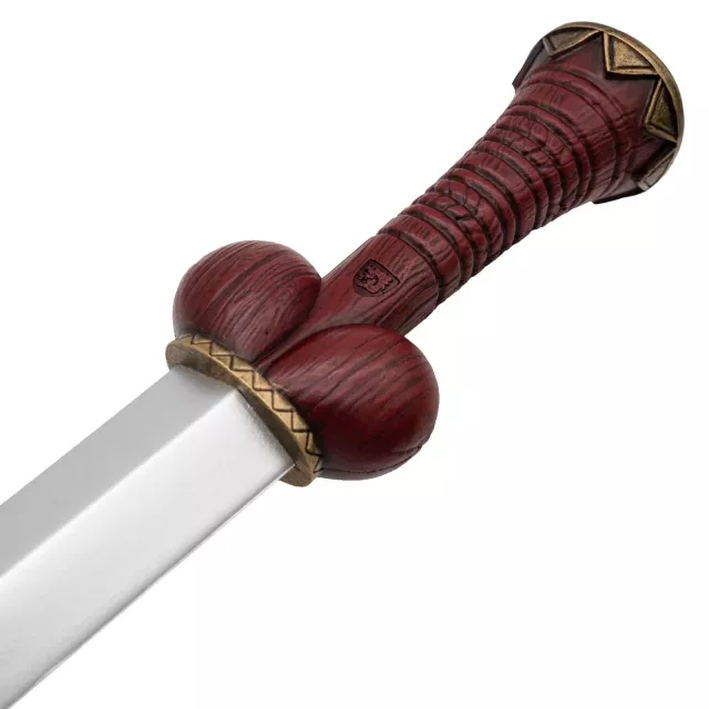 Replika Kingdom Come: Deliverance II - Bruncvíkova dýka (mäkčená) - Dekorácie