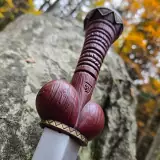 Replika Kingdom Come: Deliverance II - Bruncvíkova dýka (mäkčená) - Ručné práce