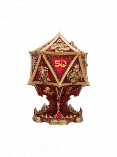 Replika Dungeons & Dragons  - 50th Anniversary Collectors Box (Nemesis Now)