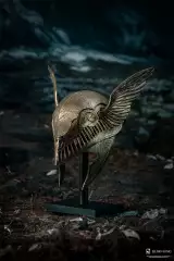 Replika Elden Ring - Helmet of Malenia 1/3 (PureArts)