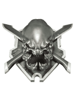 Replika Halo - Plaketa na stenu Legendary Icon Sculpture Grunt (Dark Horse)