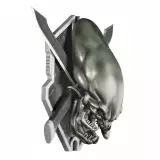 Replika Halo - Plaketa na zeď Legendary Icon Sculpture Grunt (Dark Horse) - Dekorácie