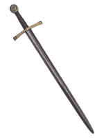 Replika Kingdom Come: Deliverance II - Meč svatého Jiřího (mäkčený)