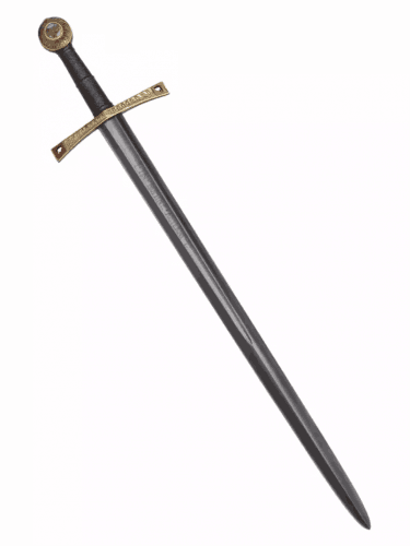 Replika Kingdom Come: Deliverance II - Meč svatého Jiřího (mäkčený)