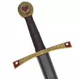 Replika Kingdom Come: Deliverance II - Meč svatého Jiřího (mäkčený) - Replika zbrane