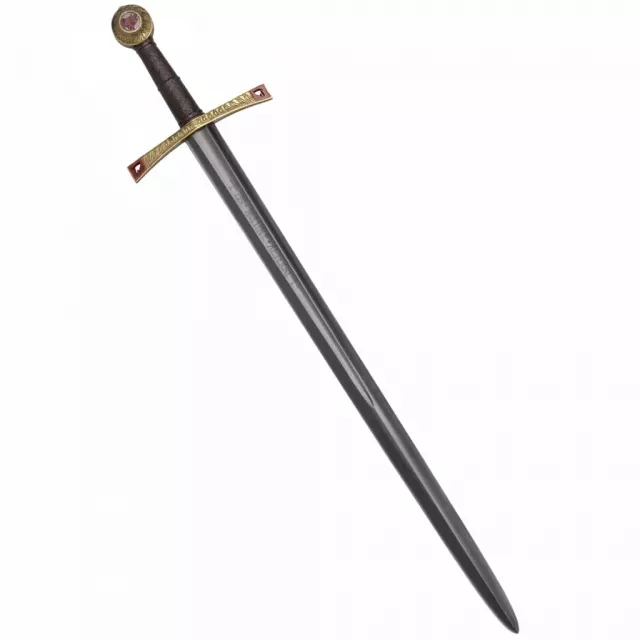 Replika Kingdom Come: Deliverance II - Meč svatého Jiřího (mäkčený) - Dekorácie