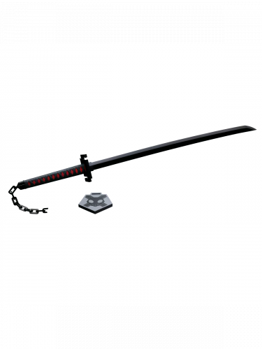 Replika meča Bleach - Tensazangetsu Sword Proplica