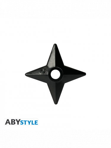 Replika Naruto - Shuriken (3 kusy)