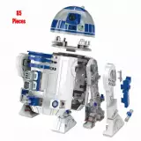Replika Star Wars - R2-D2 Interactive Droid 1/3 - Figúrka