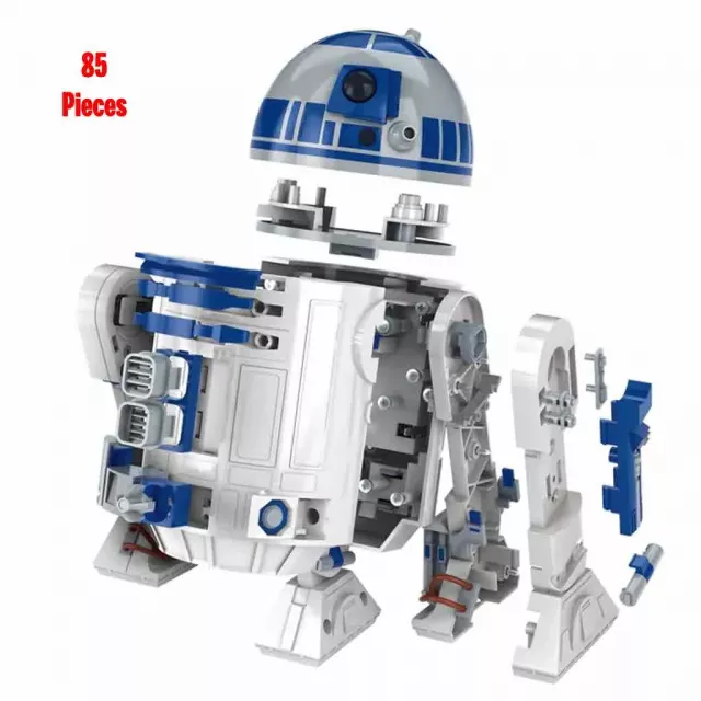 Replika Star Wars - R2-D2 Interactive Droid 1/3 - Figúrka