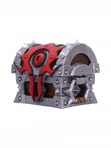 Replika World of Warcraft - Horde War Chest Box (Nemesis Now)