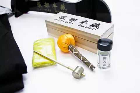 Replika zbrane Kill Bill - Hattori Hanzo Sword 1/1 - Filmové