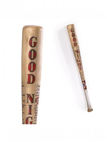Replika zbrane Harley Quinn Baseball Bat