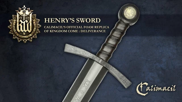 Calimacil - Henry's Sword - Physicals Properties