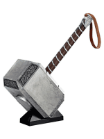 Replika zbrane Marvel: Thor - Electronic Hammer Mjolnir