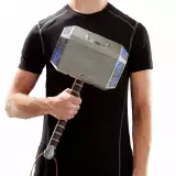 Replika zbrane Marvel: Thor - Electronic Hammer Mjolnir - Filmové
