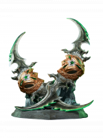Replika zbrane World of Warcraft - Warglaive of Azzinoth