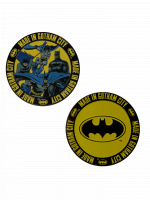 Zberateľská minca Batman - 85th Anniversary Limited Edition