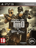 Army of Two: The Devils Cartel (PS3)