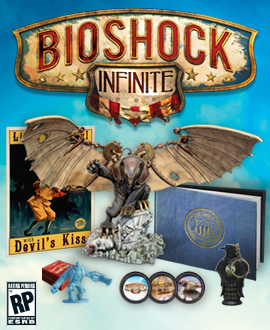 BioShock: Infinite (Ultimate Songbird Edition) (X360)